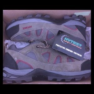 ▪️Hytest Multi-sport LO EH Steeltoe Boots▪️